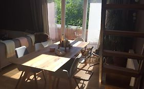 Wunderschoene Loft-Stadtwohnung
